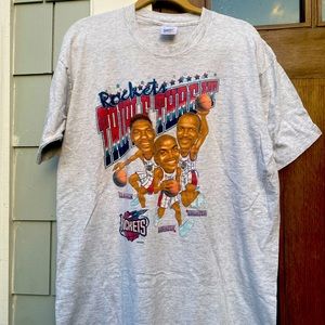 Rockets Triple Threat T Shirt